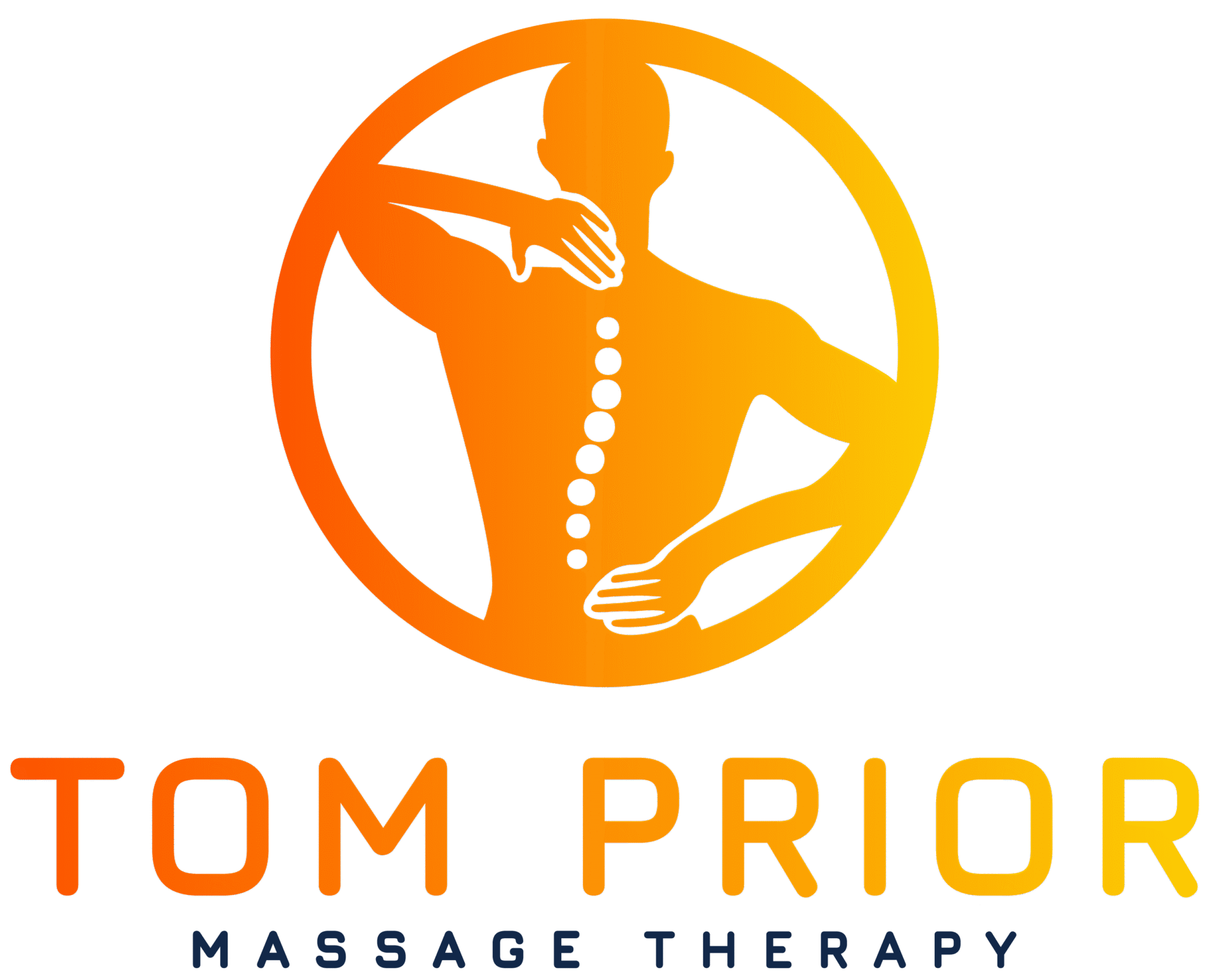 TPMT_COLOUR CLEAR 2 Tom Prior Massage Therapy logo